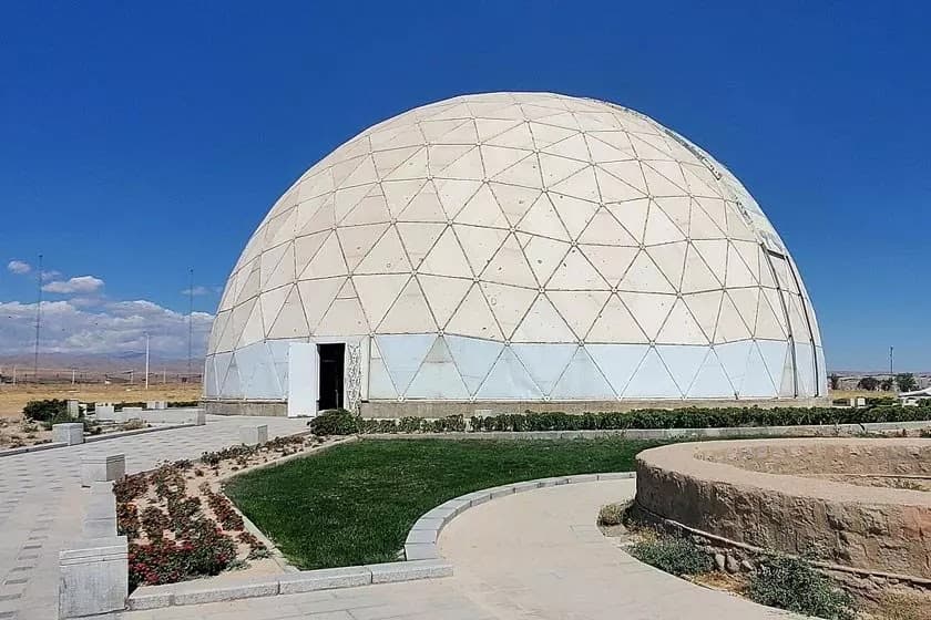 Maragheh Observatory - Image 1