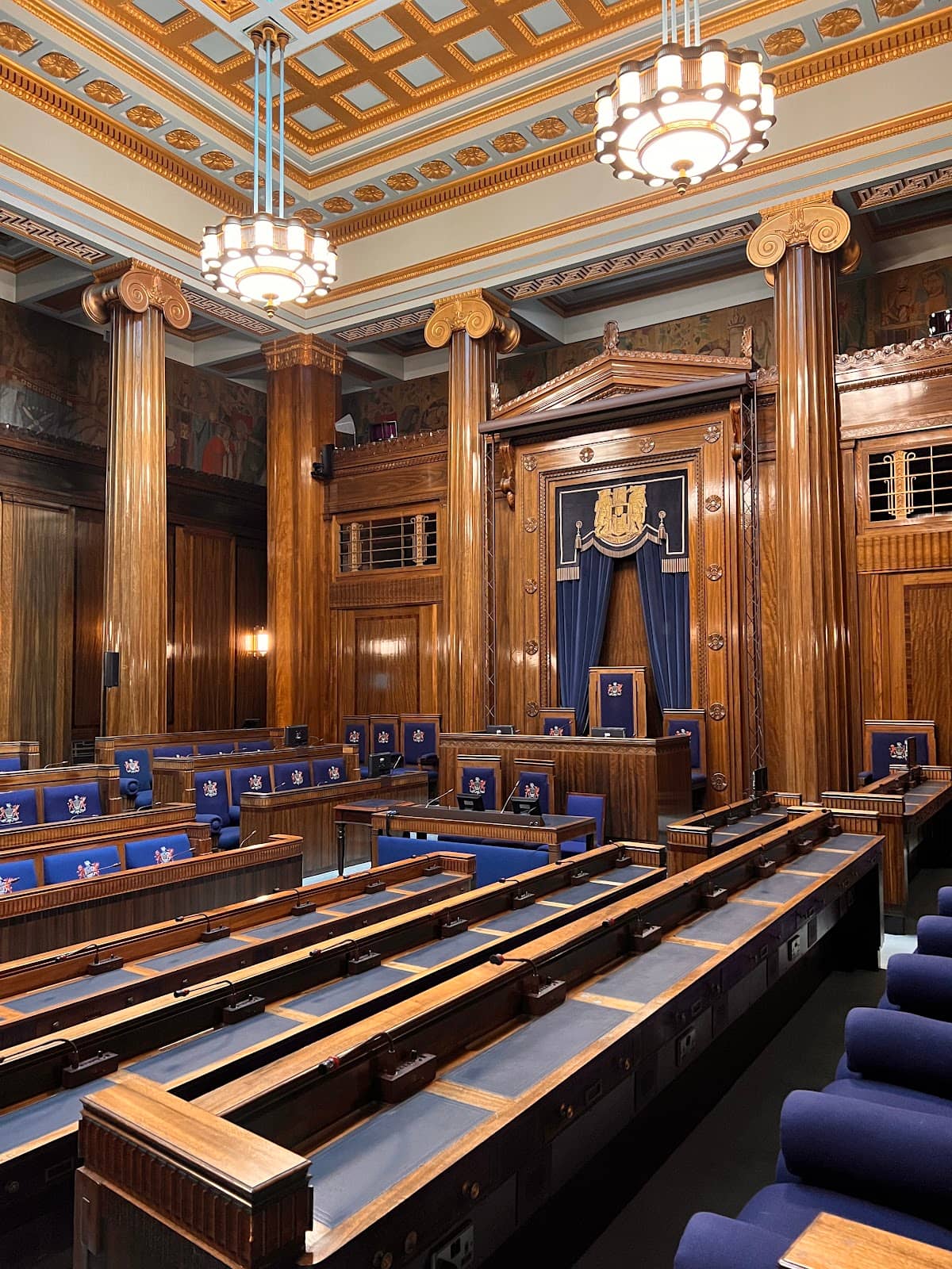 Exhibitions at Guildhall Library