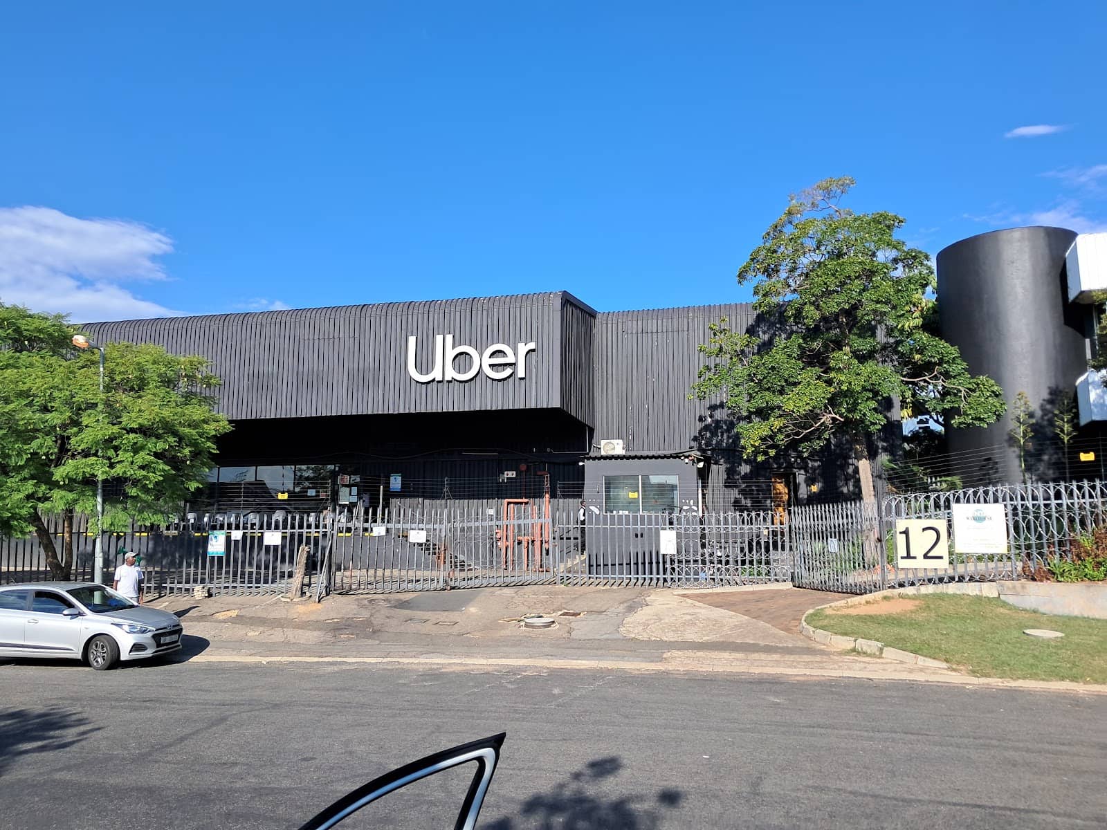 Uber Black