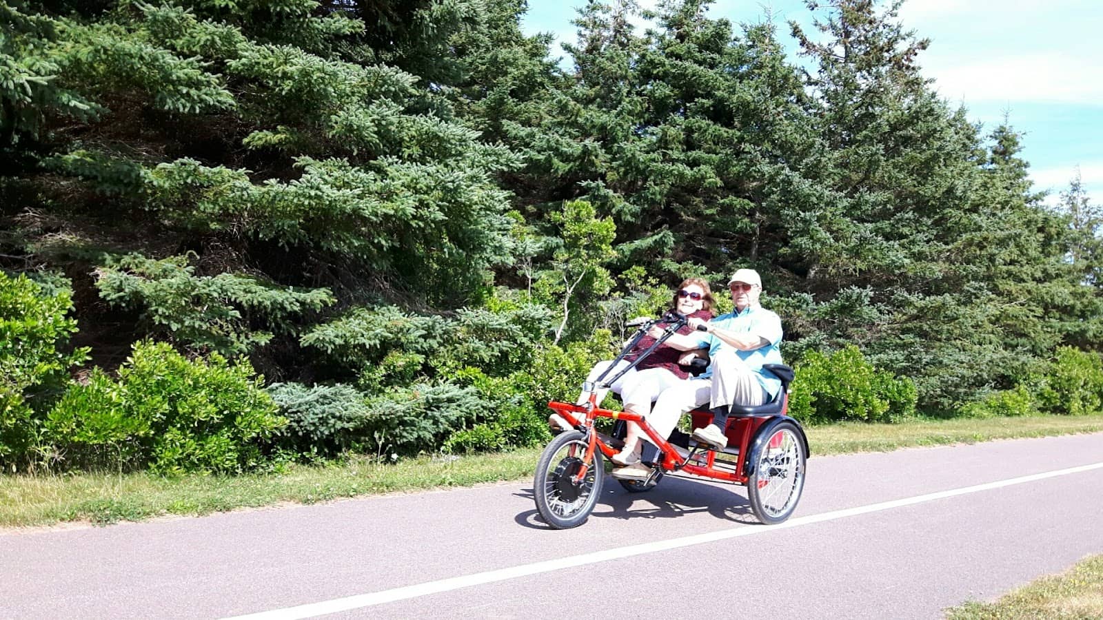 MacKenzie's Brook Sea Arch