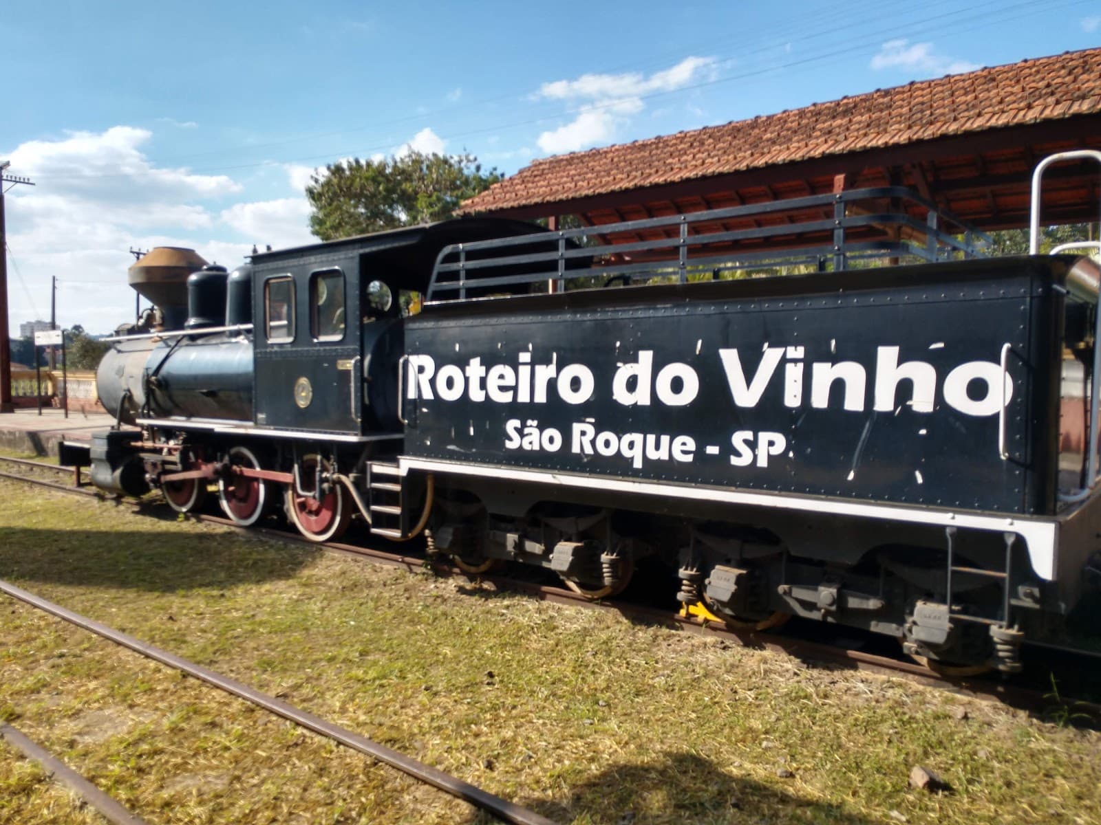 Estação Ferroviária São Roque - Image 1