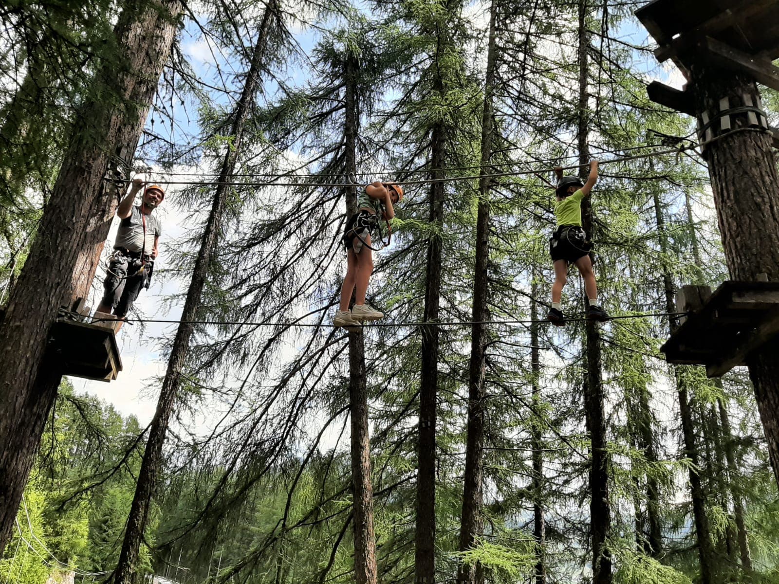 Adventure Park Colfosco - Image 1