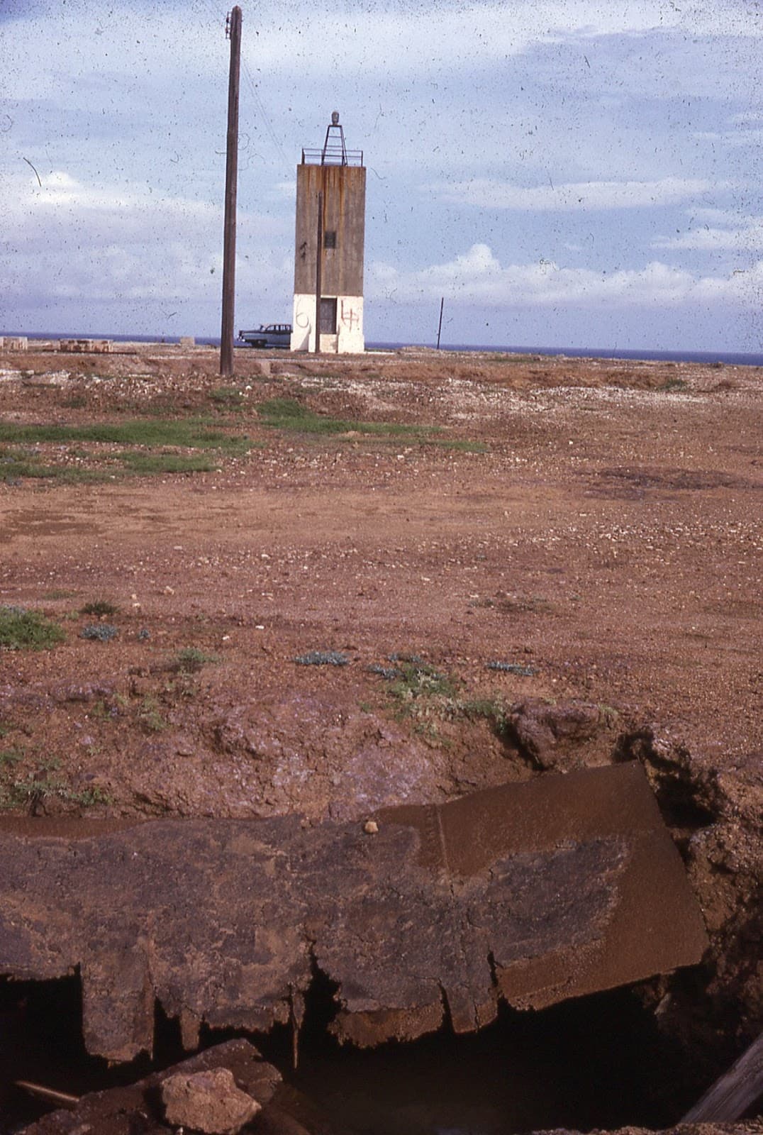 California Lighthouse Aruba - Image 1