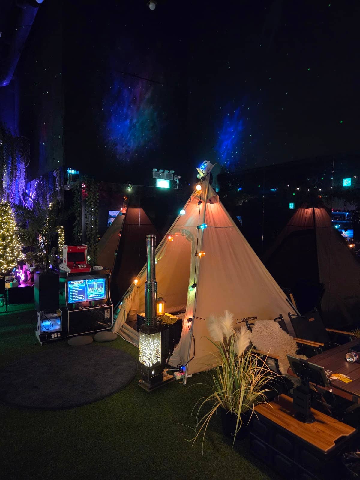 Entertainment Zone
