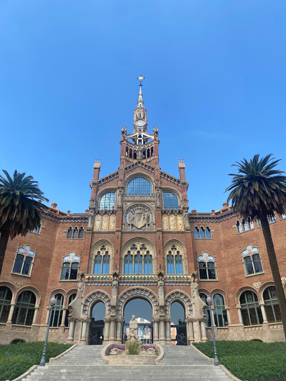 Sant Pau Dos de Maig Metro Station Barcelona - Image 1
