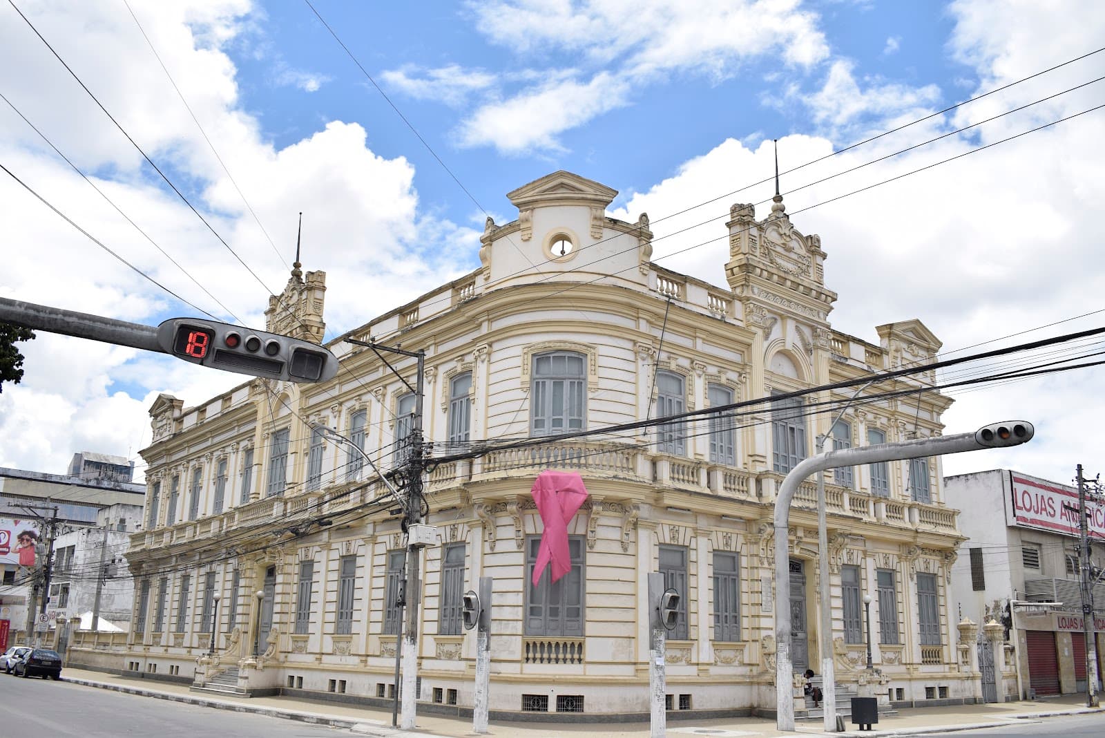 Paço Municipal Maria Quitéria - Image 1