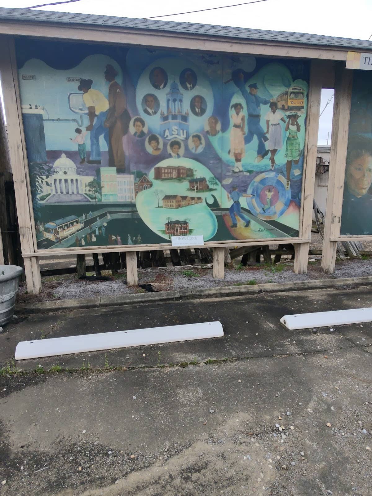 African-American Cultural Exhibits