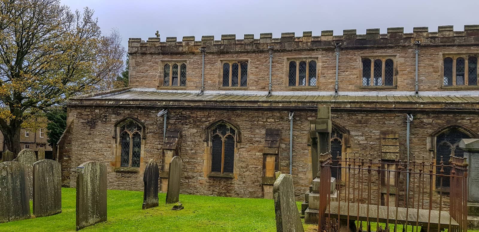 St Oswald's Church