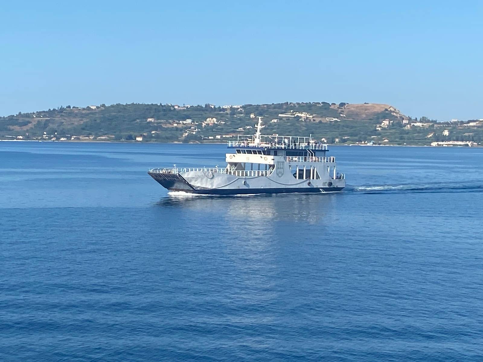 Onboard Relaxation