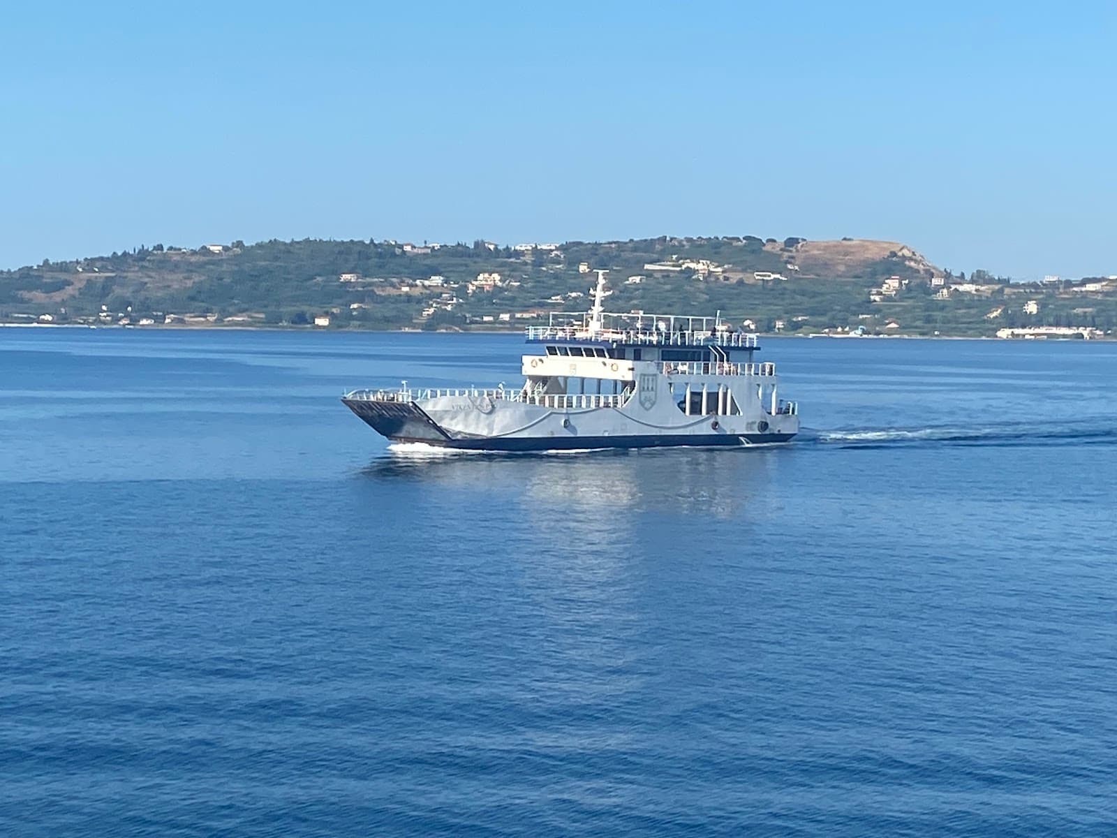 Lixouri Ferry Port - Image 1