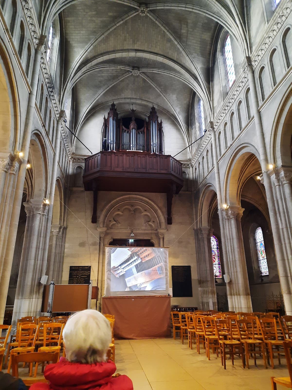 Église Saint-Clément - Image 1