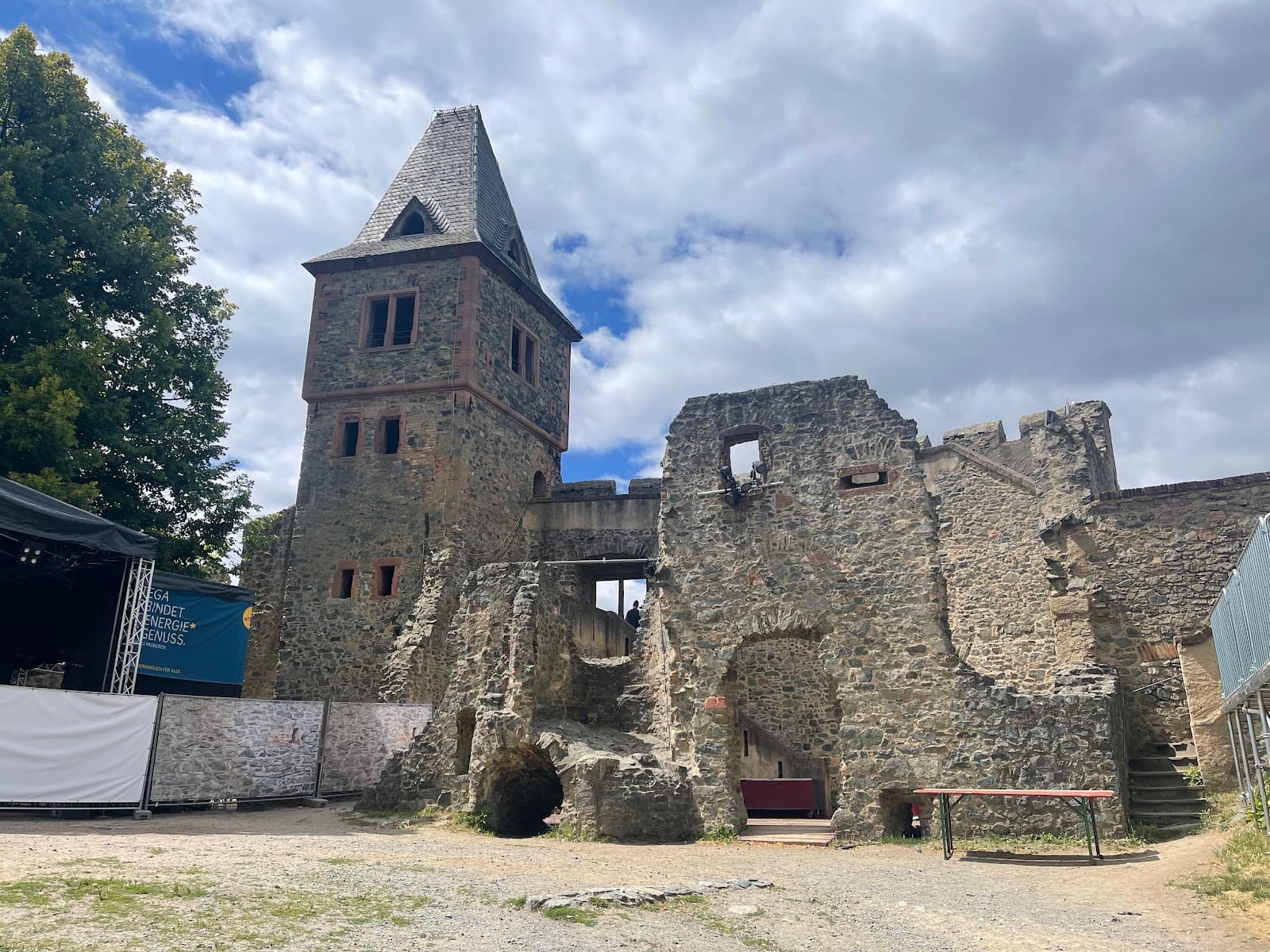 Burg Frankenstein - Image 1