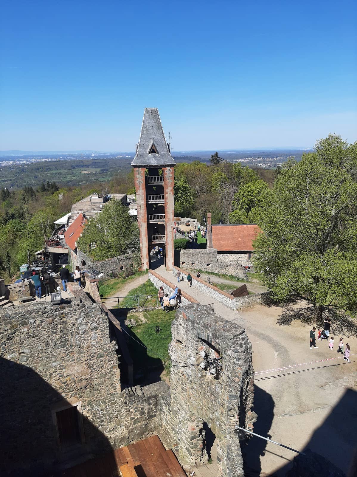 Vertical photo