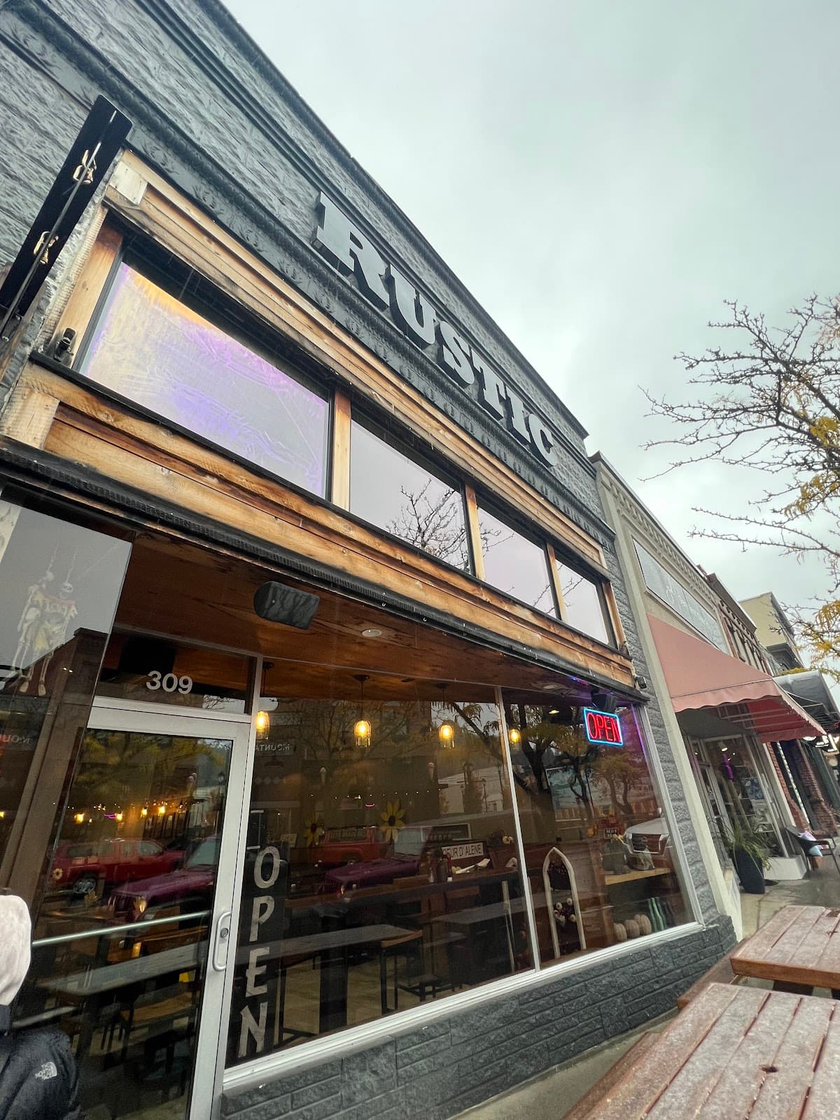 Downtown Coeur d'Alene - Image 1