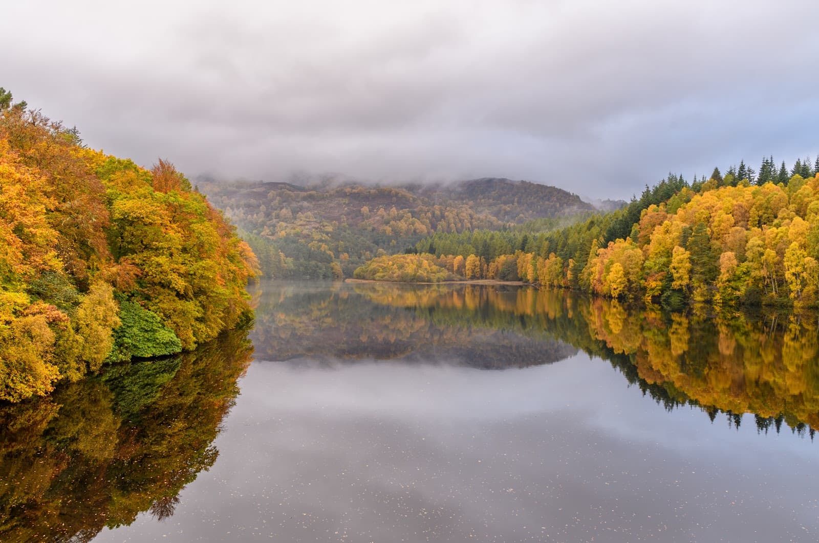 Loch Faskally - Image 1