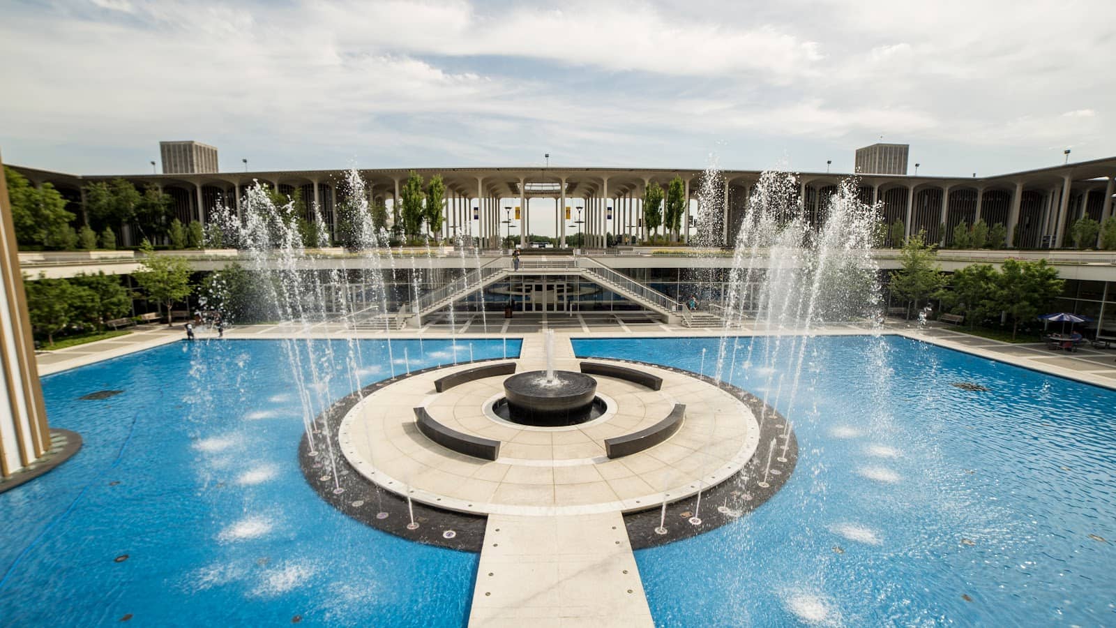 Campus Green Spaces