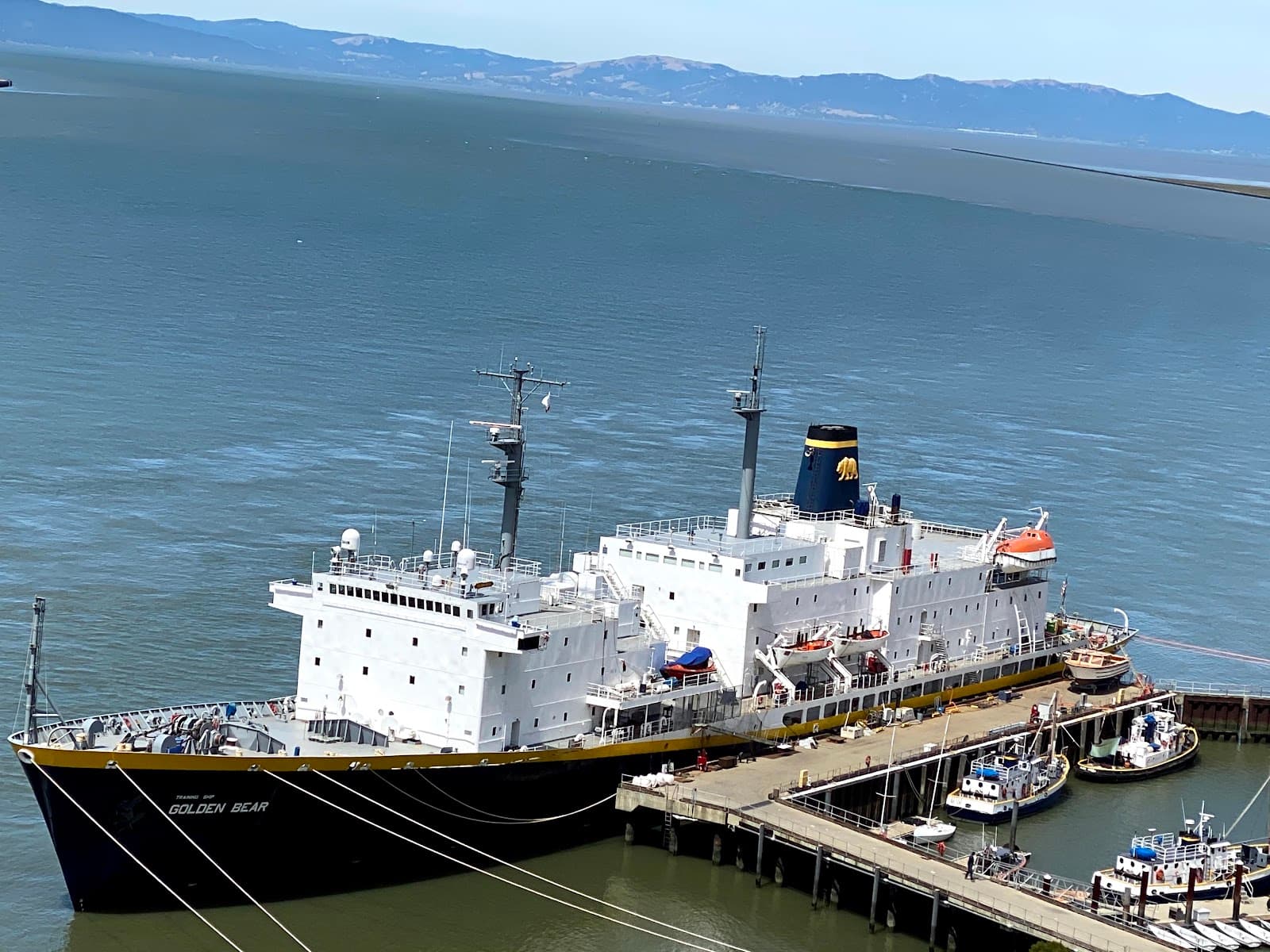 Cal Maritime Waterfront - Image 1