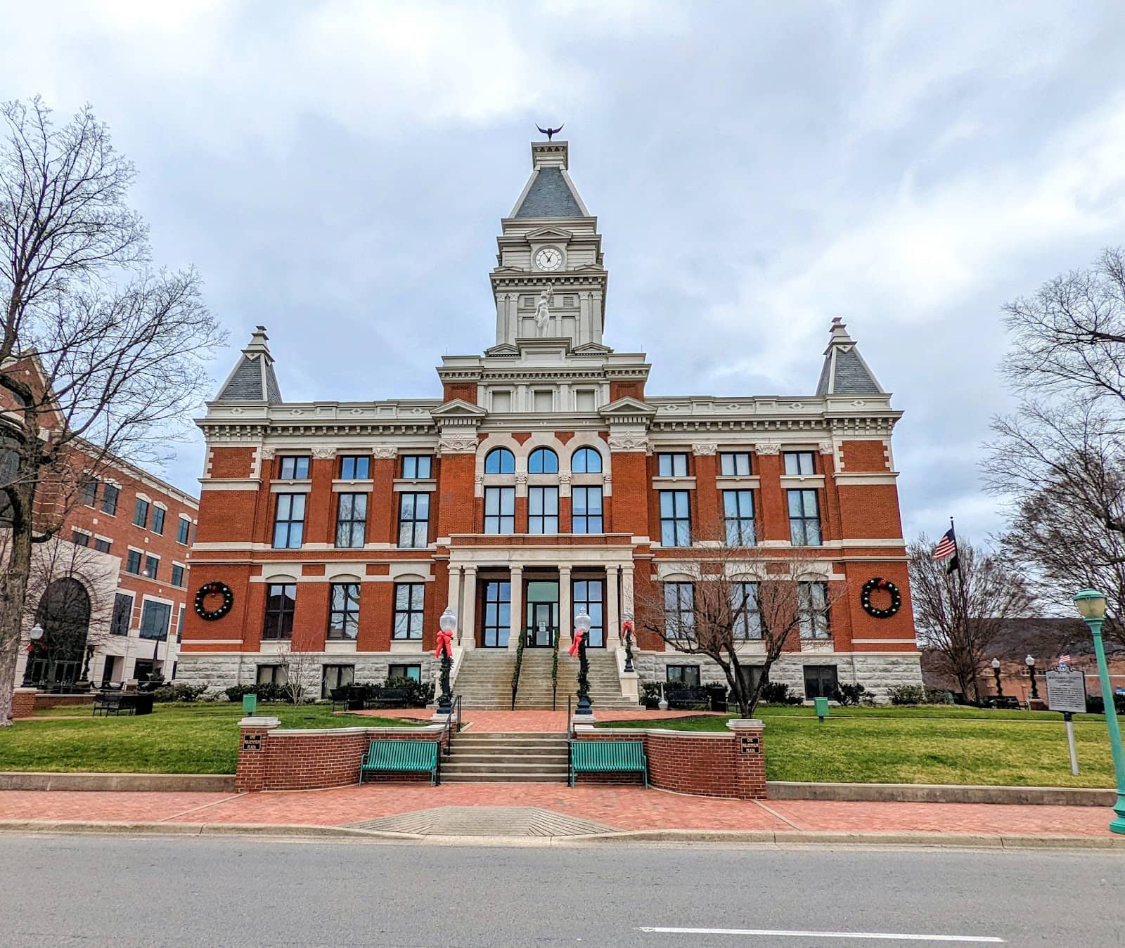 Judicial Swearing-In Ceremonies