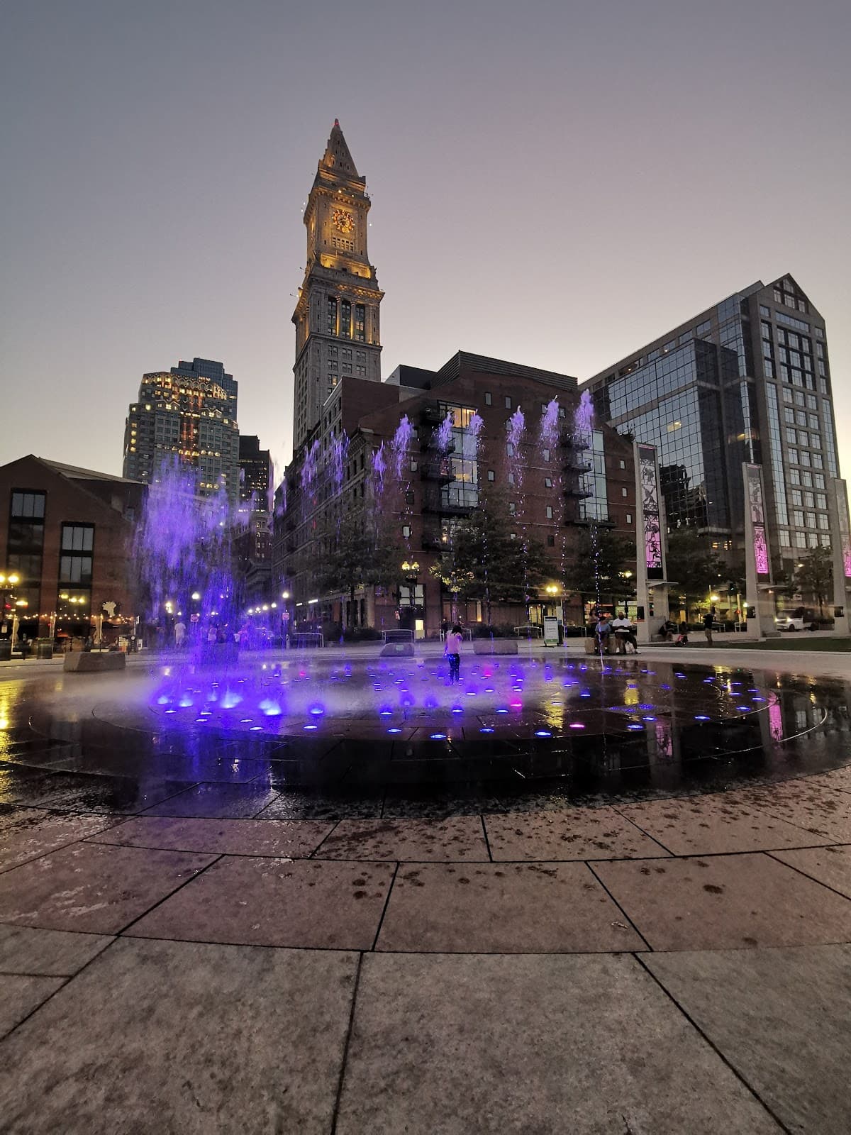 Rose Kennedy Greenway Boston - Image 1