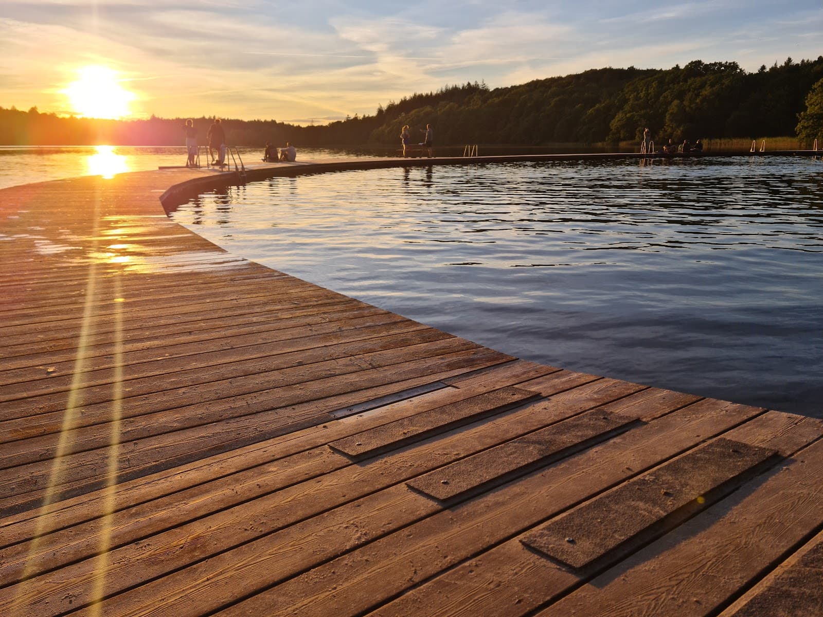 Østre Søbad (Almind Sø) - Image 1