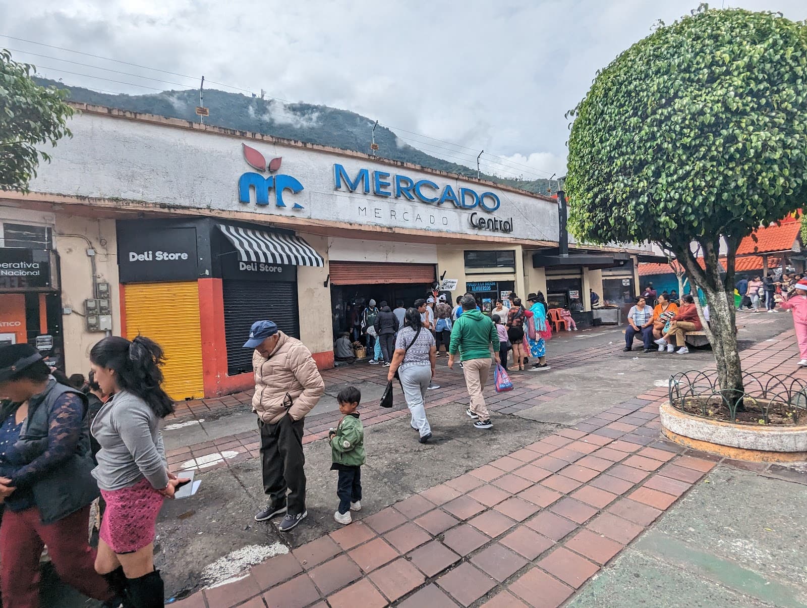 Central Market Baños - Image 1