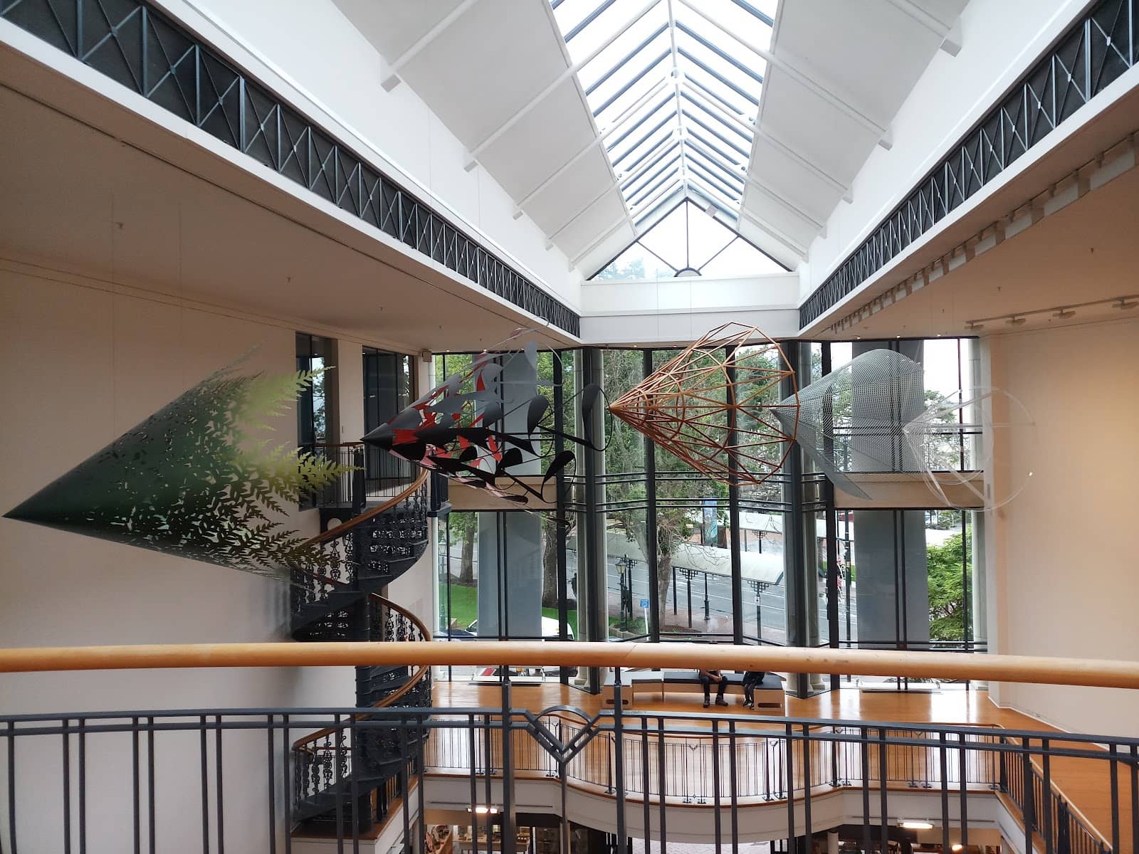 Temporary Exhibitions