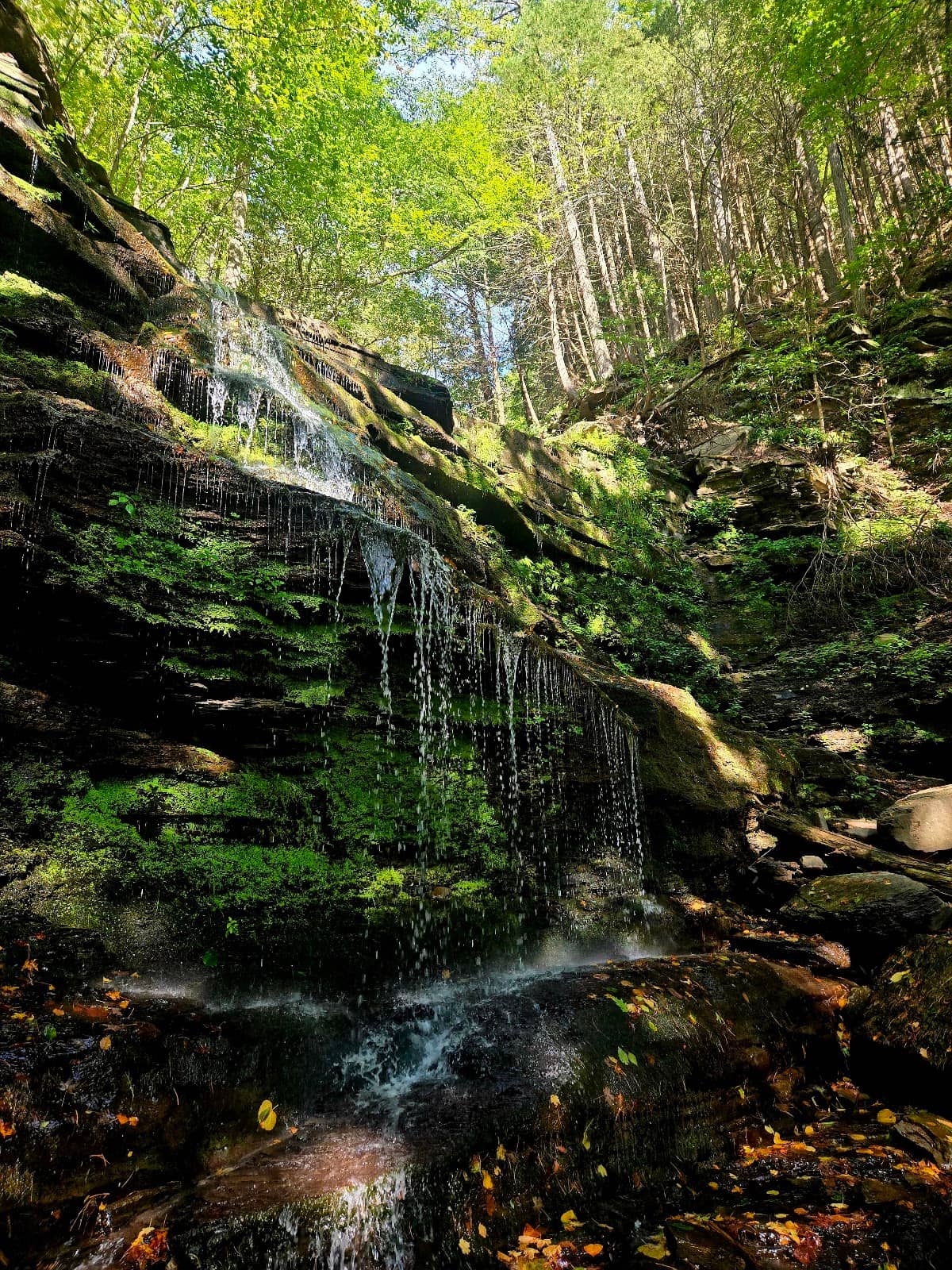 Challenging Switchbacks