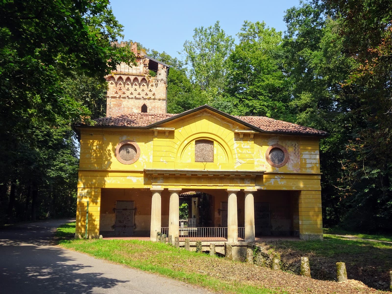 Mulino del Cantone Parco di Monza - Image 1
