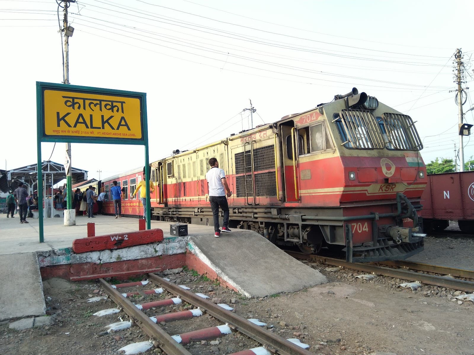 Kalka–Shimla Railway - Image 1