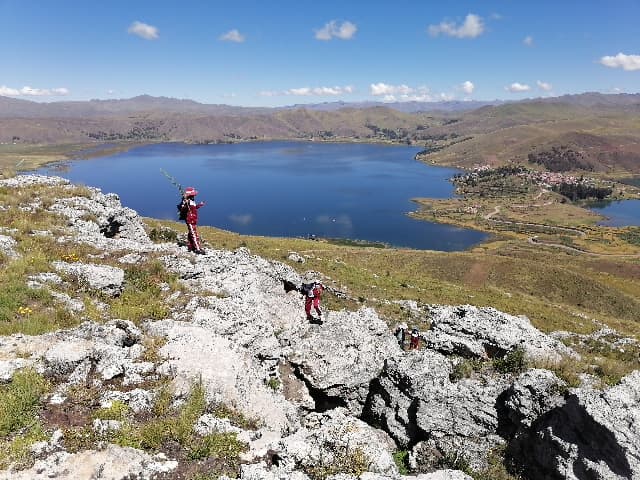 Four Lakes Route Acomayo - Image 1