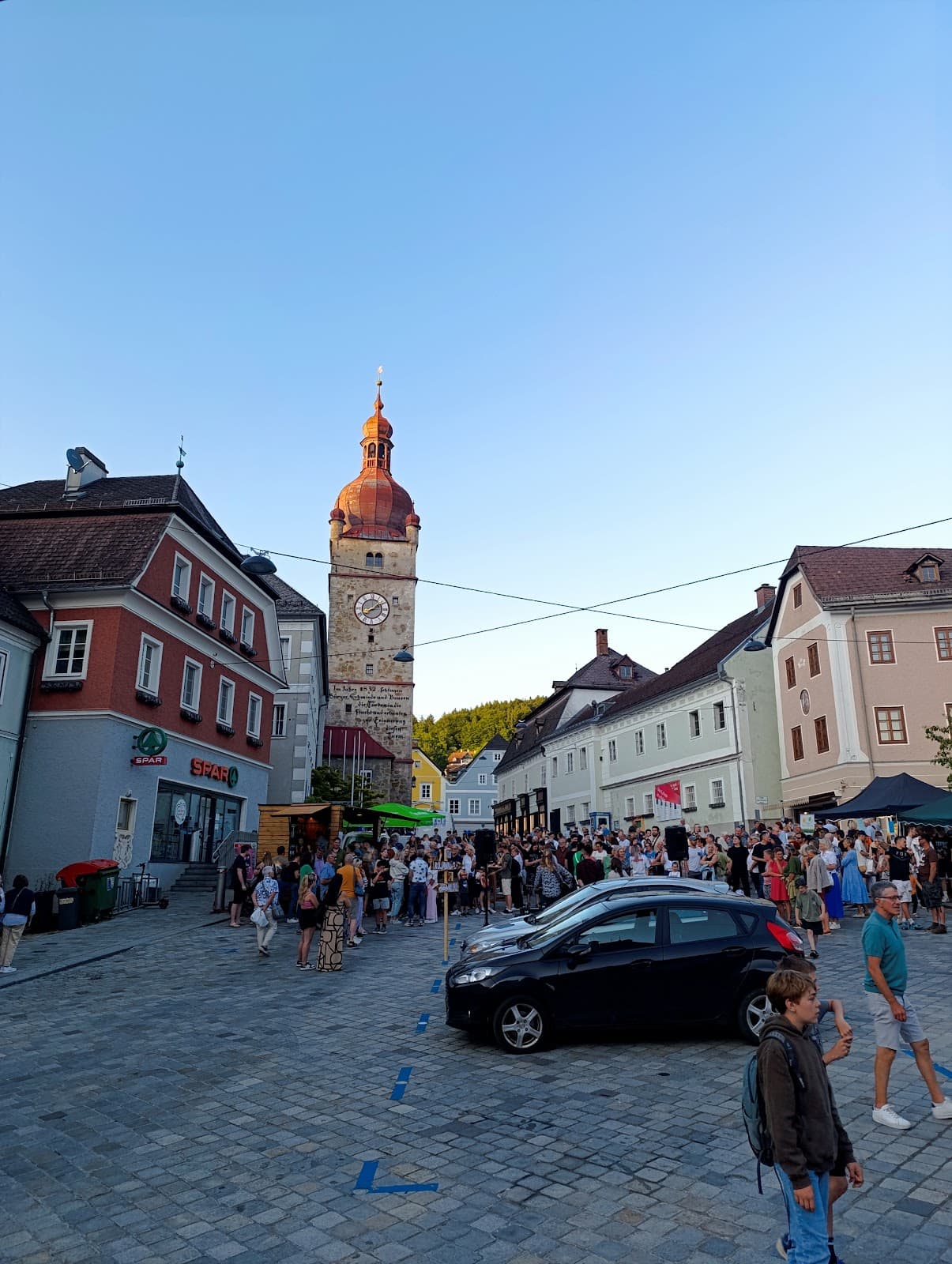 Waidhofen an der Ybbs Old Town - Image 1