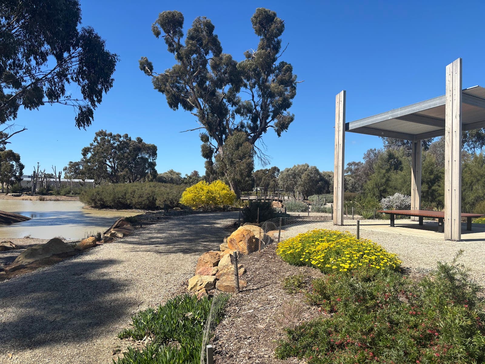 Moama Botanic Gardens - Image 1