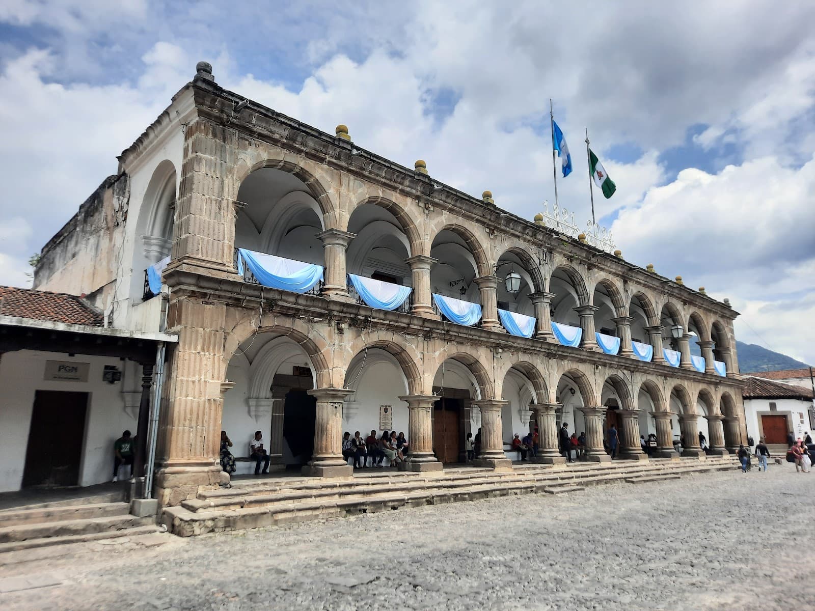 City Hall Palace - Image 1
