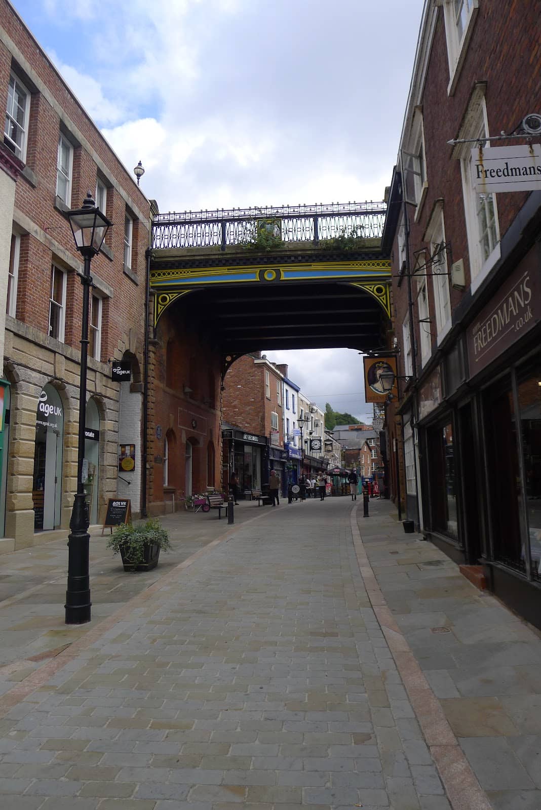 Ondahrocks Restaurant