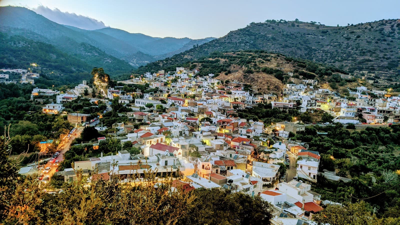 Kalamafka Village - Image 1