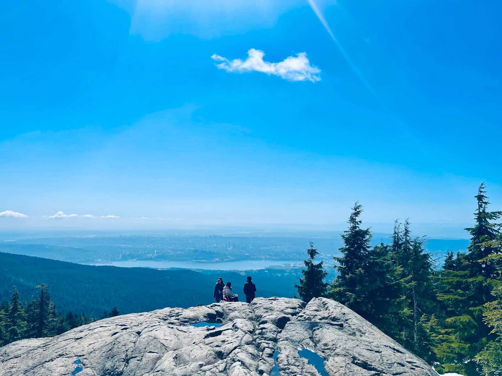 Challenging Trail Options