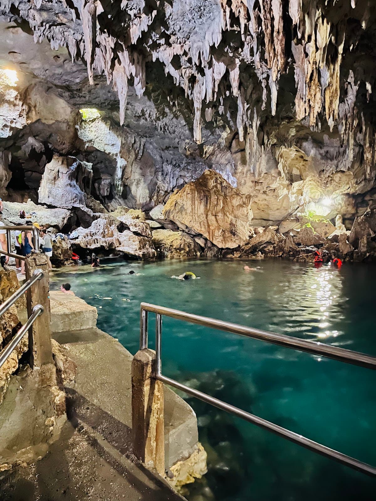 Hinagdanan Cave Panglao Bohol - Image 1