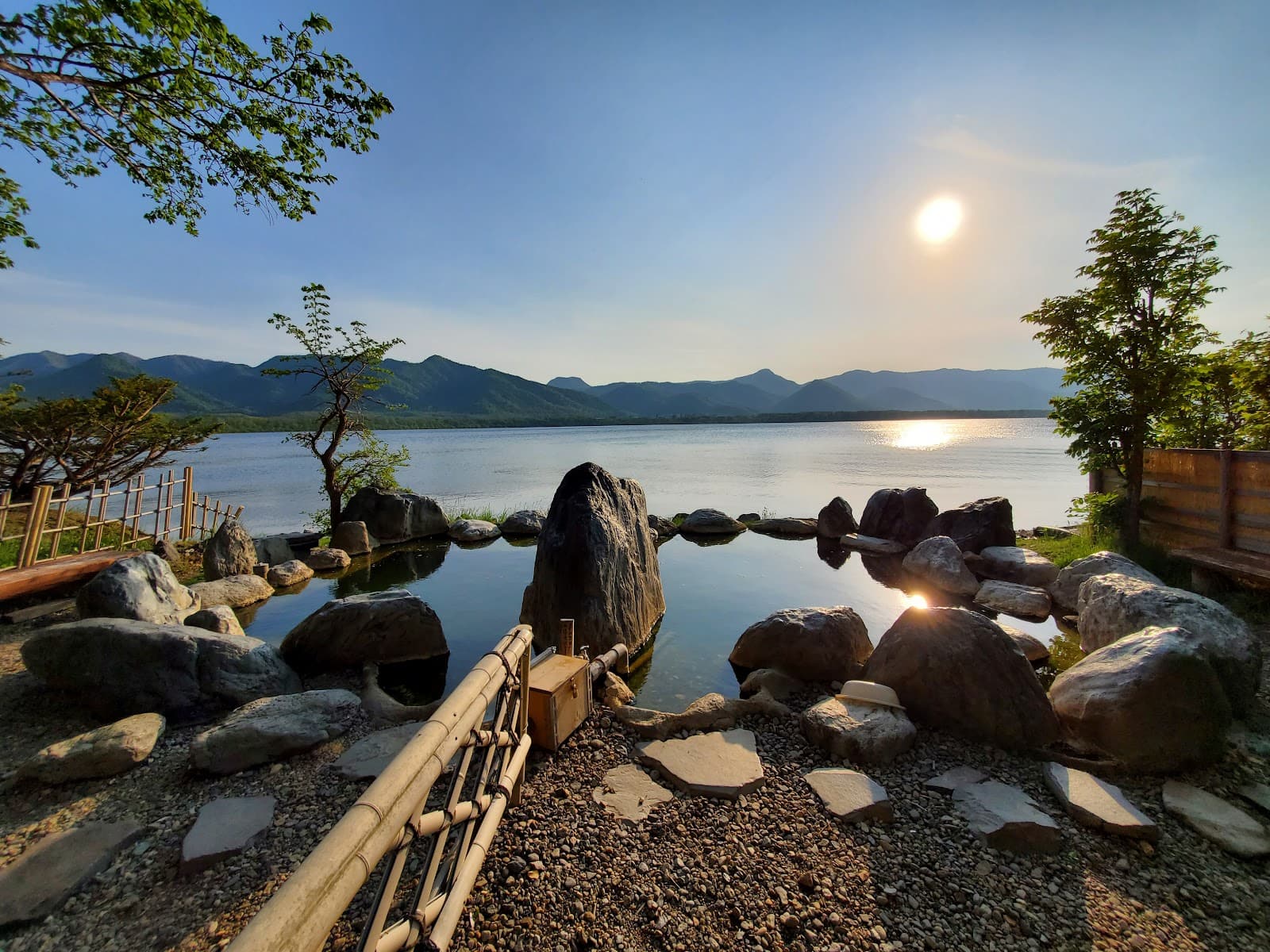 Kotan Onsen Lake Kussharo - Image 1