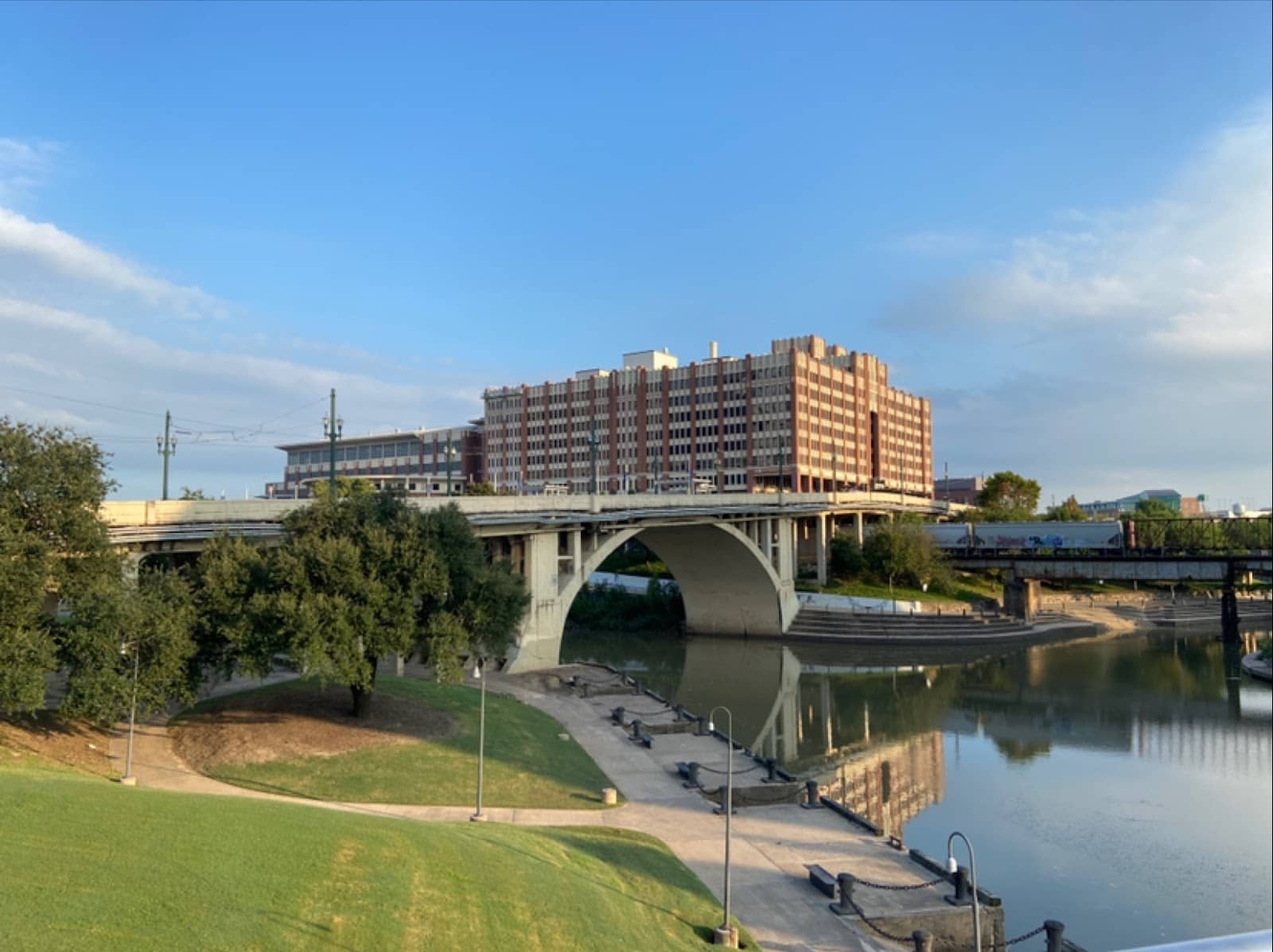 Houston Buffalo Bayou Regatta