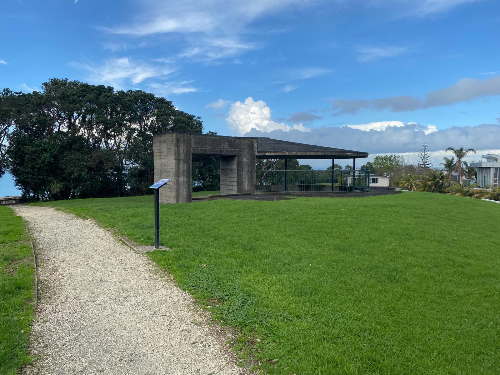 Kennedy Park WWII Battery - Image 1