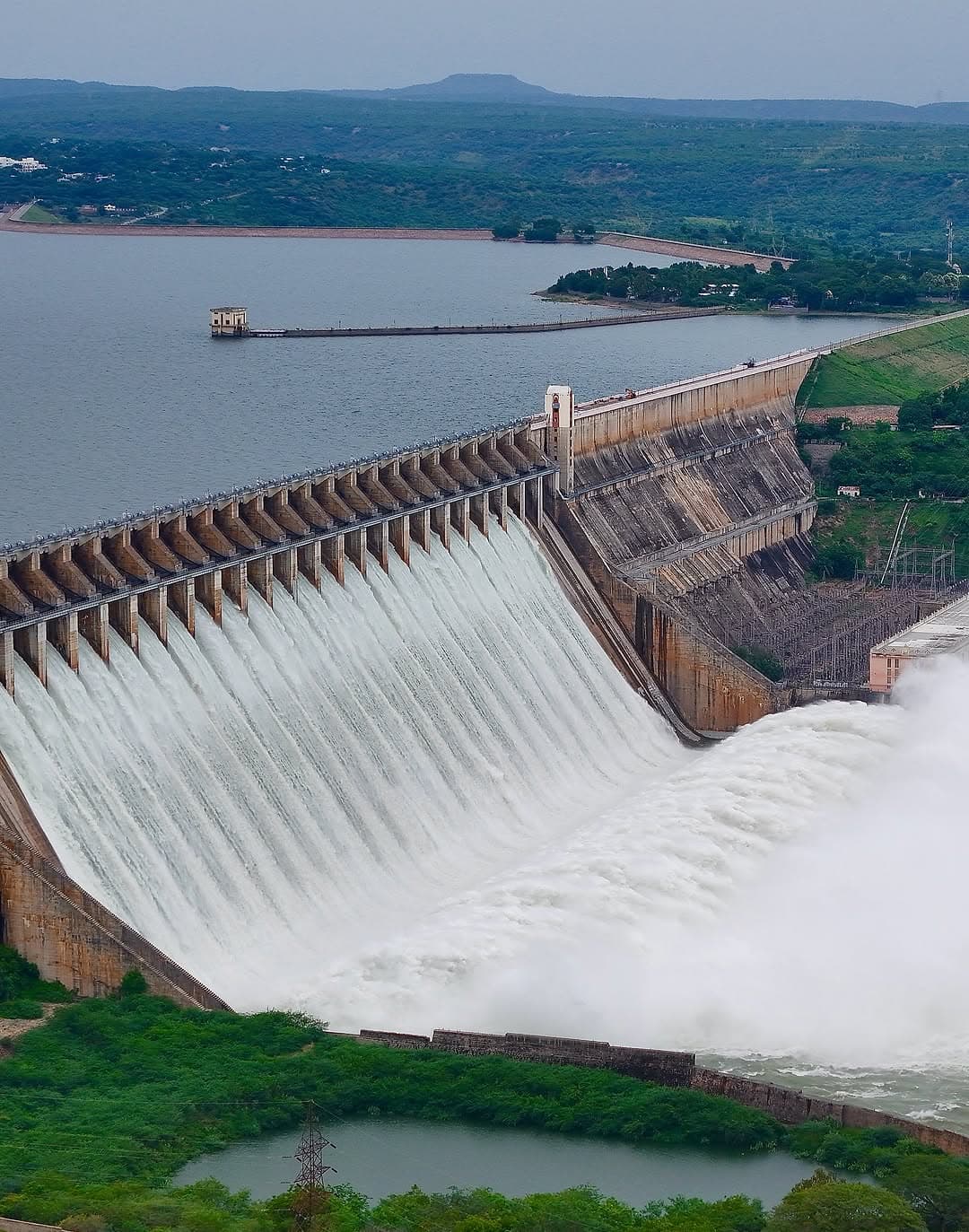 Nagarjuna Sagar Dam and Museum - Image 1