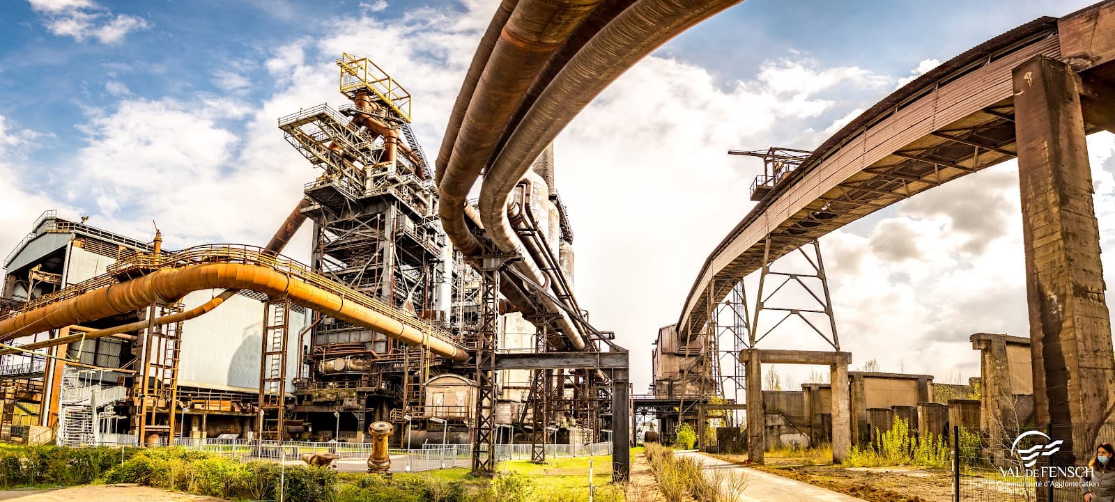 U4 Blast Furnace Park - Image 1