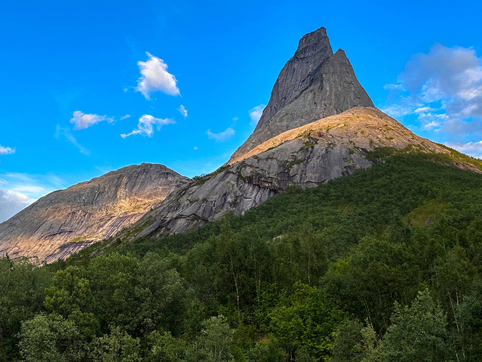 The Challenging Hike