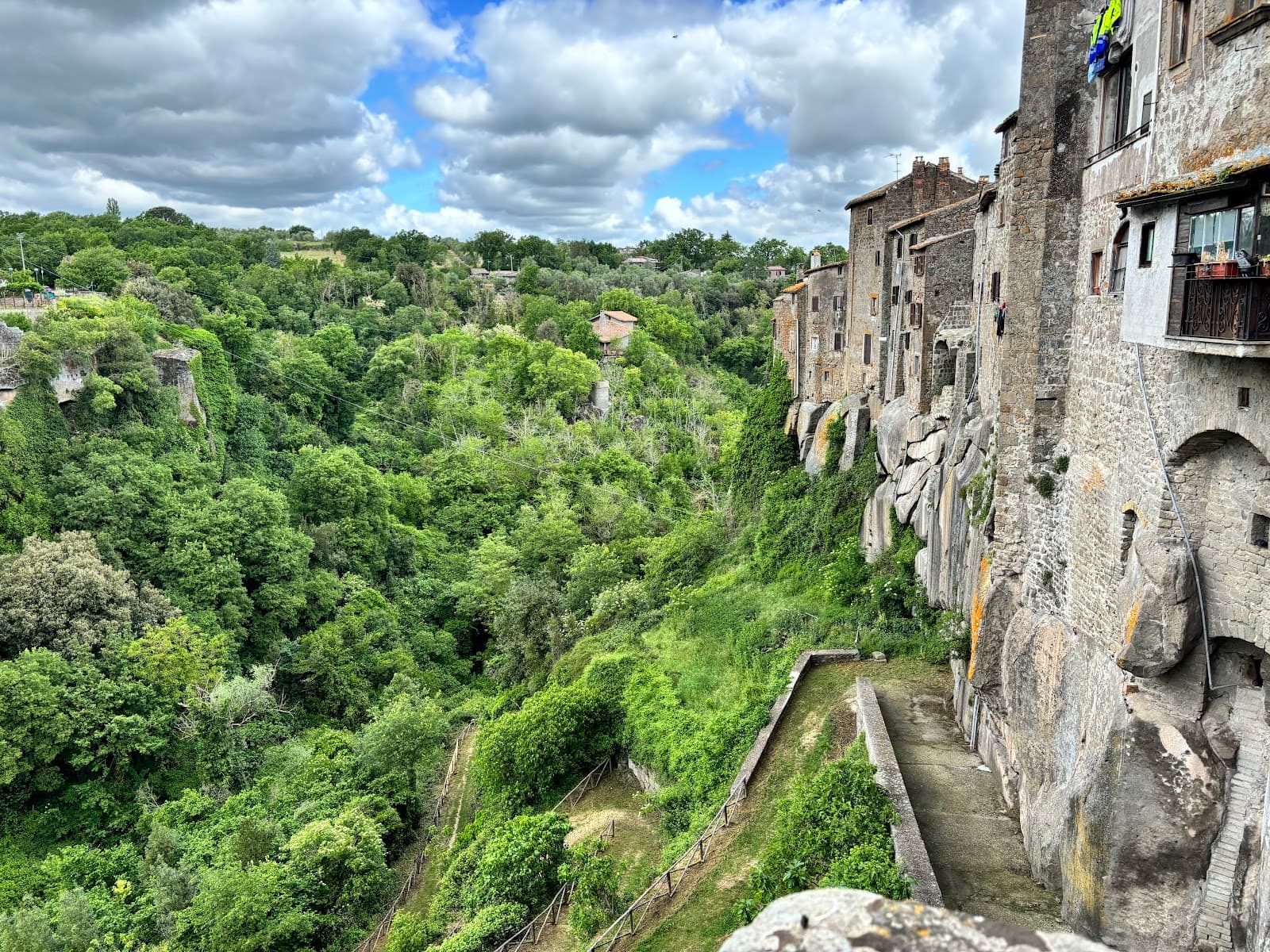 Vitorchiano Medieval Village - Image 1