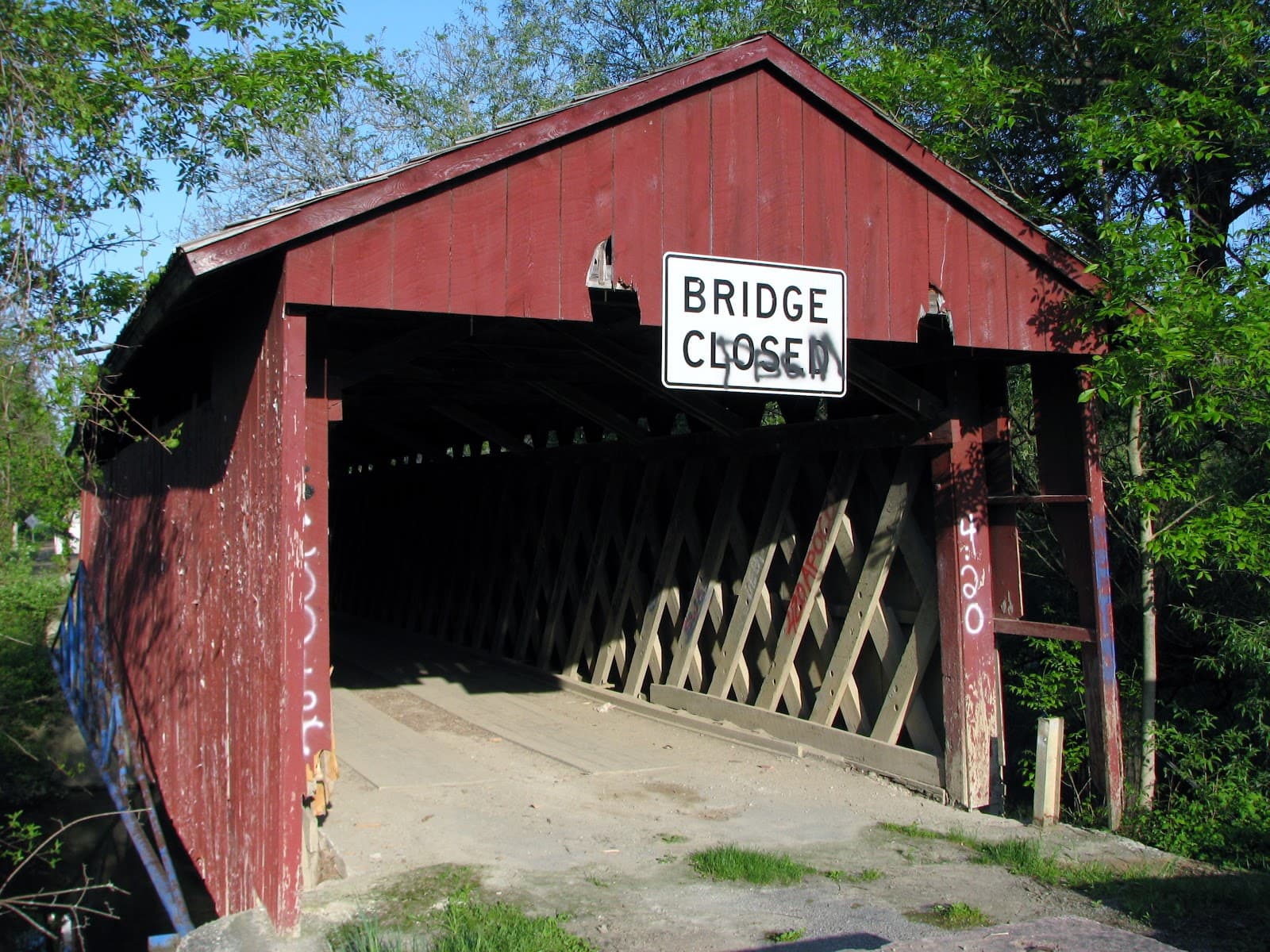 Waterford Covered Bridge - Image 1