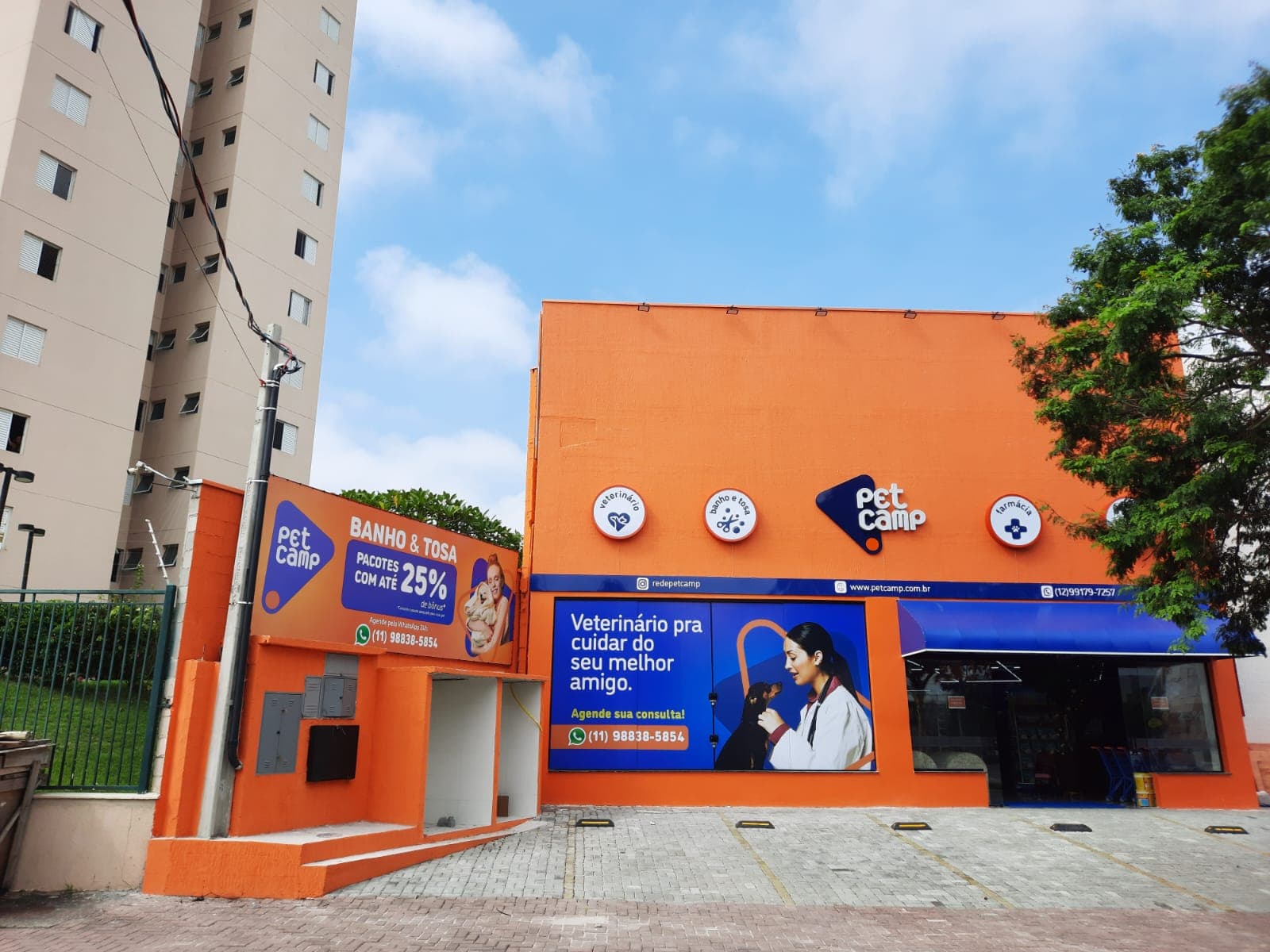 PetCamp Jacarei São Paulo Brazil - Image 1