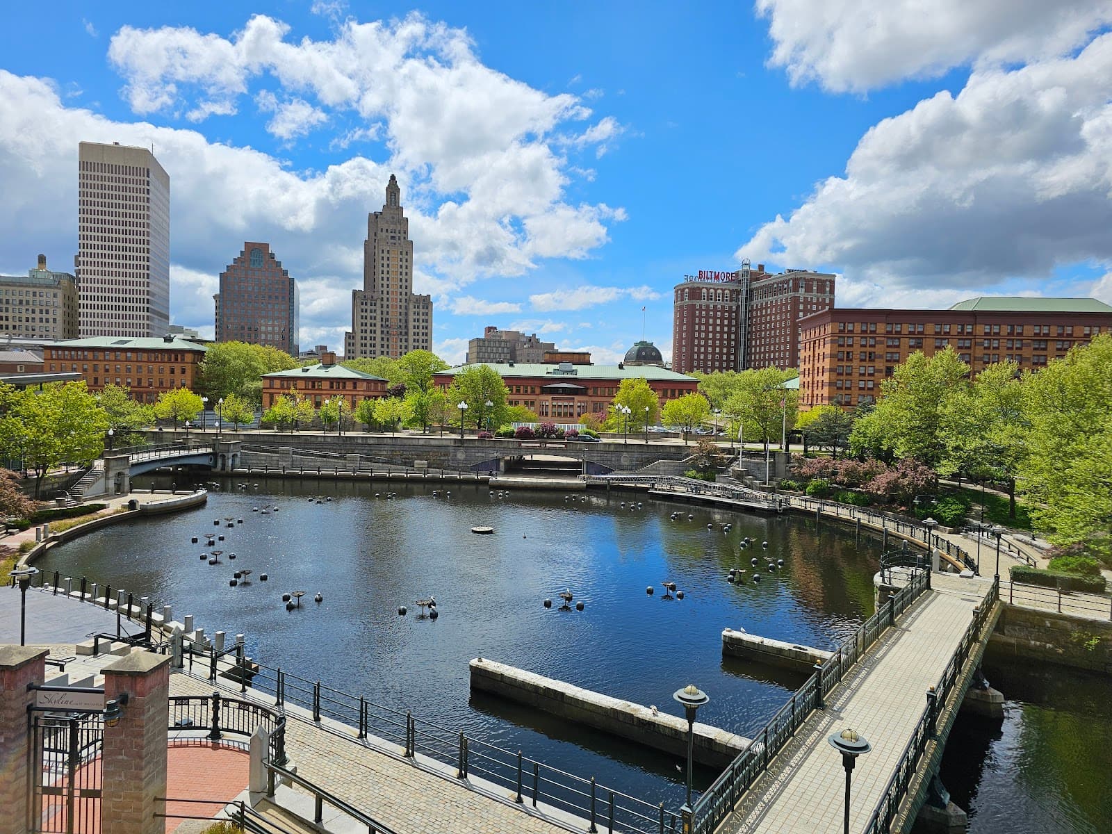 WaterPlace Park Providence Rhode Island - Image 1