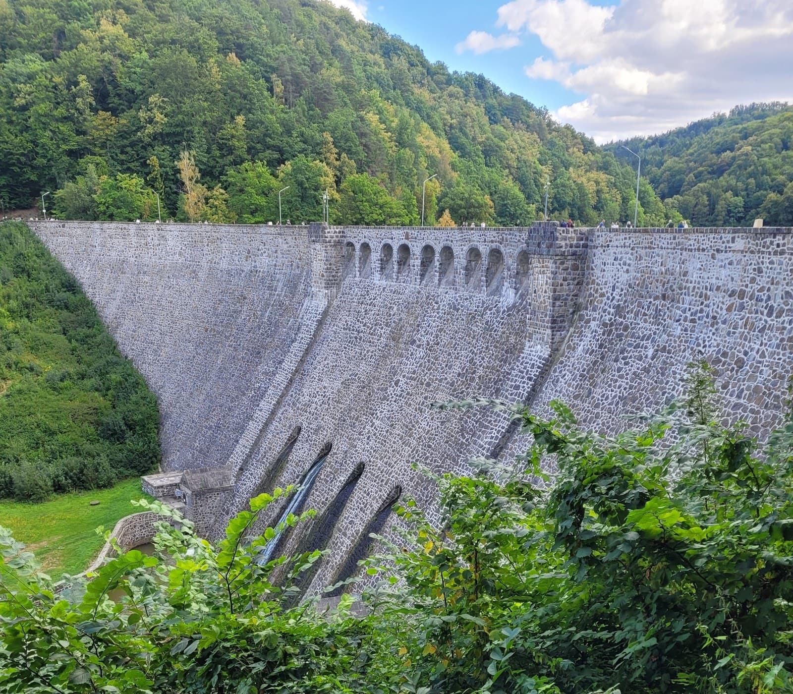 Lubachów Dam - Image 1