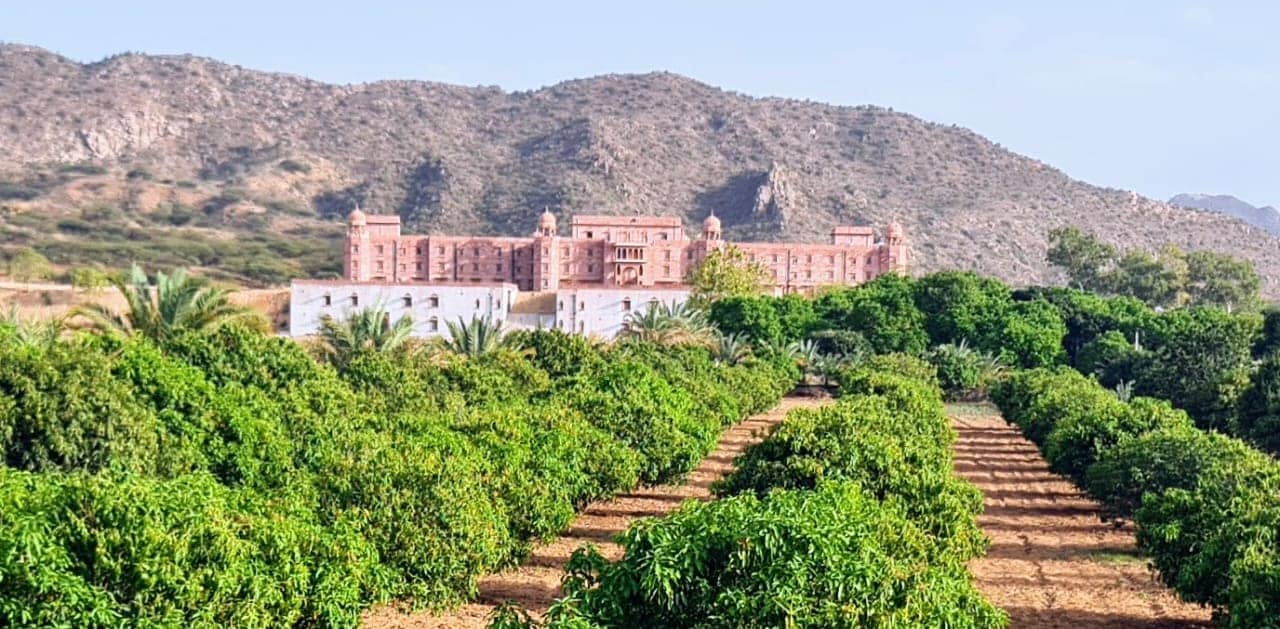 Authentic Rajasthani Cuisine