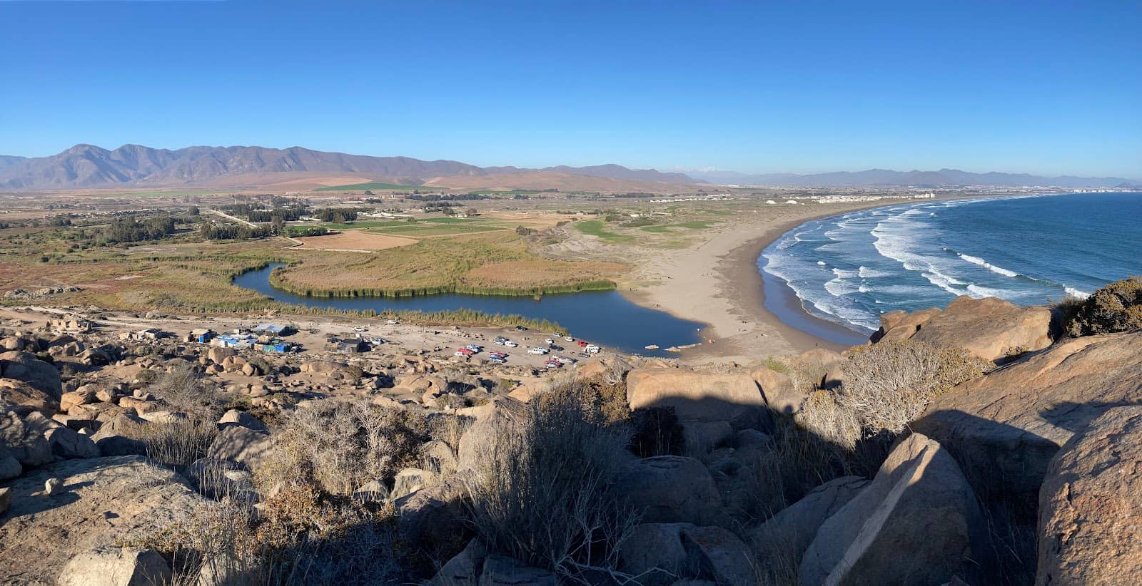 Rocky Shore Exploration
